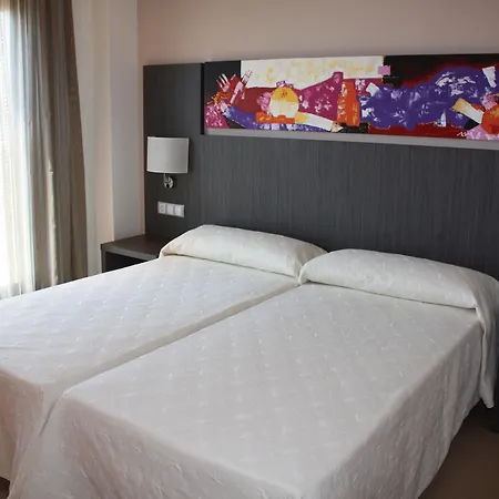 Alcocebre Hotell Alcossebre