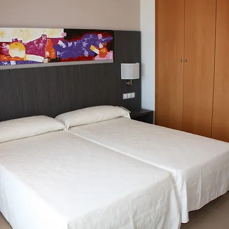 Alcocebre Hotell 3*