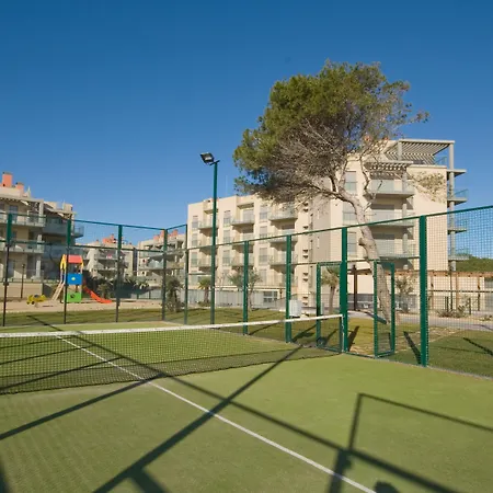 Alcocebre Hotell
