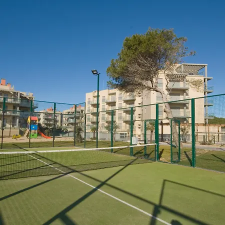 Alcocebre Hotell