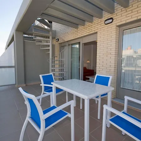 Hotell Alcocebre Alcossebre