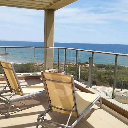 Alcocebre Hotell