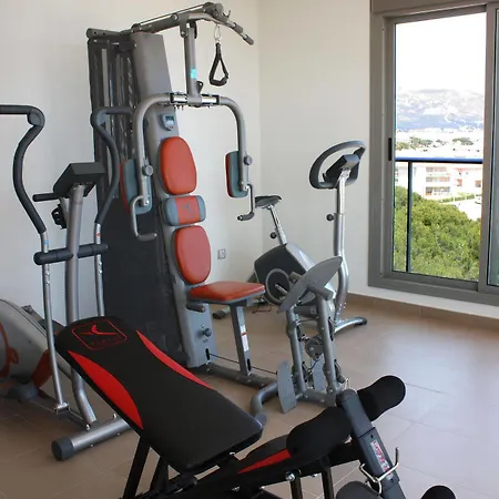 Alcocebre Hotell