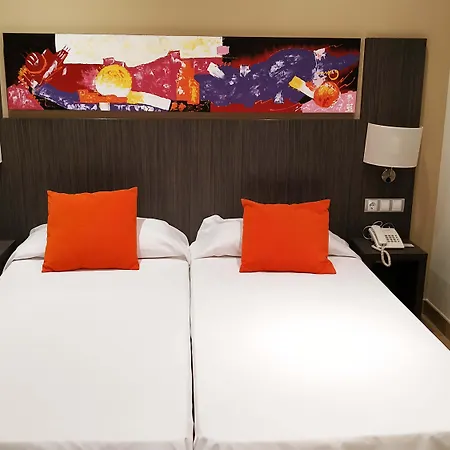 Hotel Alcocebre 3*