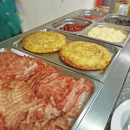 酒店 阿尔克瑟布雷套房酒店 阿尔考斯布里