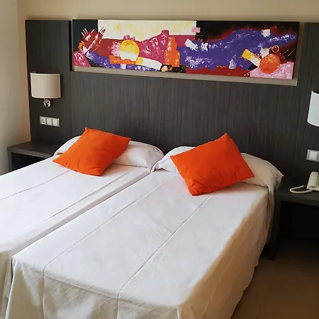 酒店 阿尔克瑟布雷套房酒店 3*