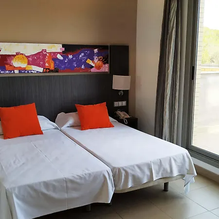 阿尔克瑟布雷套房酒店 阿尔考斯布里