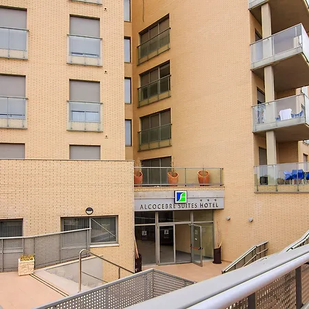 Отель Alcocebre 3*