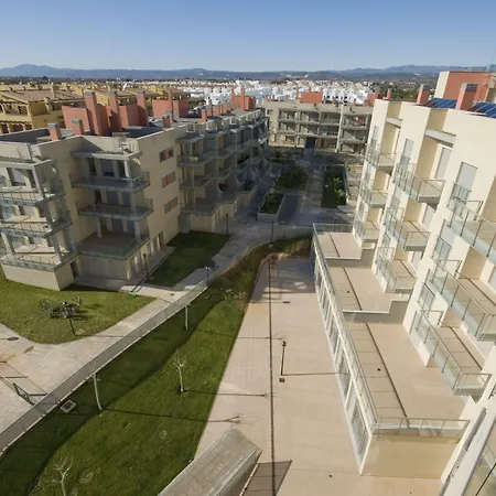 阿尔克瑟布雷套房酒店