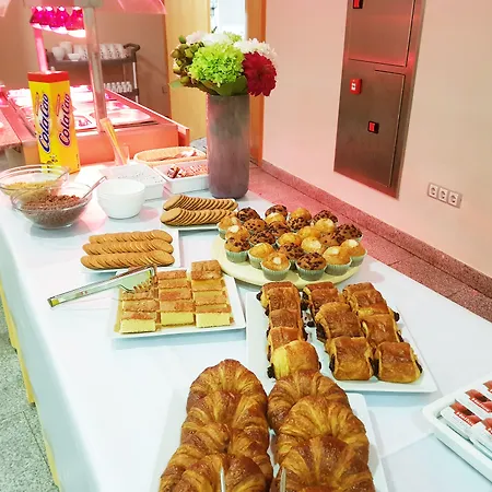 酒店 阿尔克瑟布雷套房酒店 3*