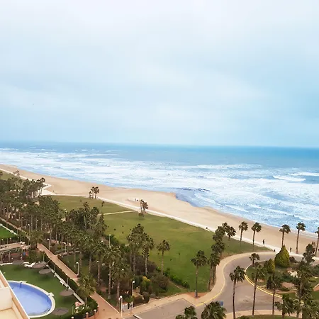 阿尔克瑟布雷套房酒店 阿尔考斯布里