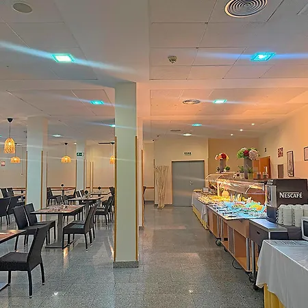 Alcocebre Hotel 3*