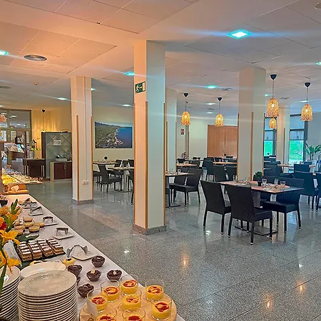 Hotel Alcocebre 3*