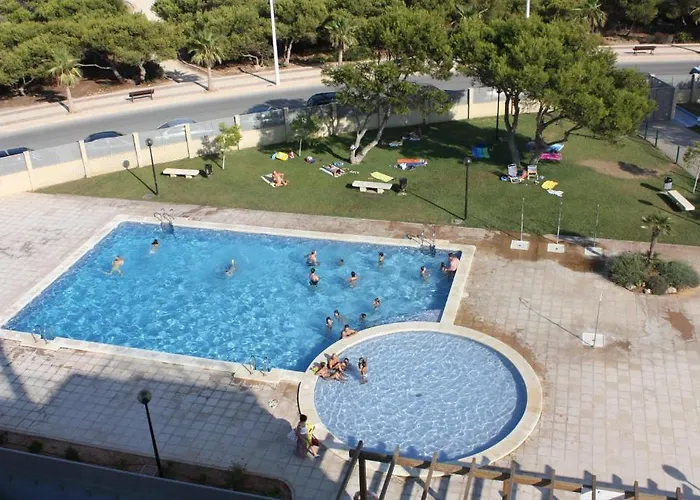 Ξενοδοχείο Alcocebre 3*