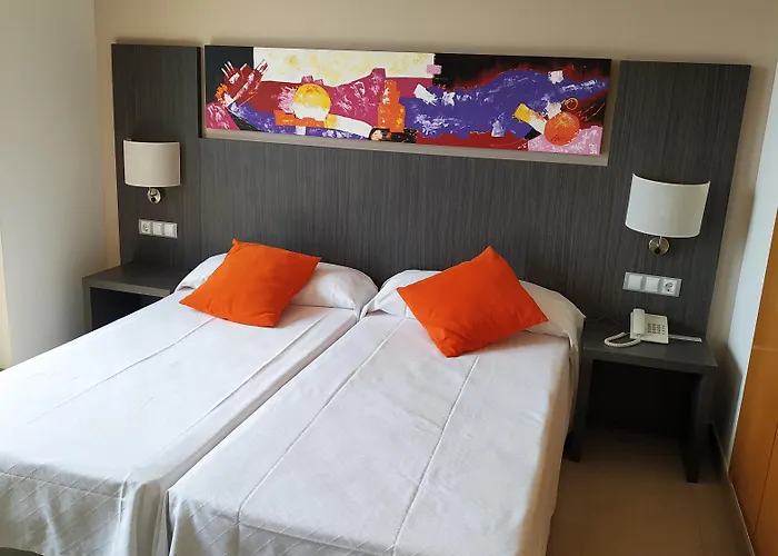 Alcocebre Ξενοδοχείο Alcossebre