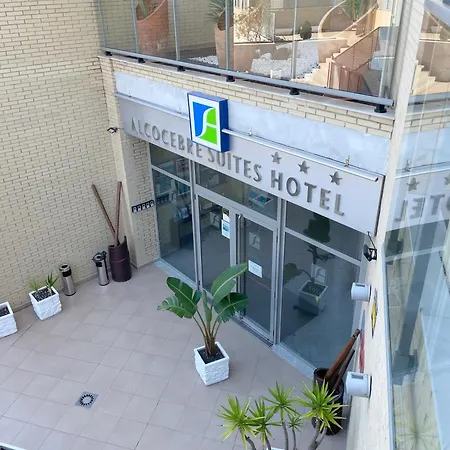 Hotel Alcocebre 3*